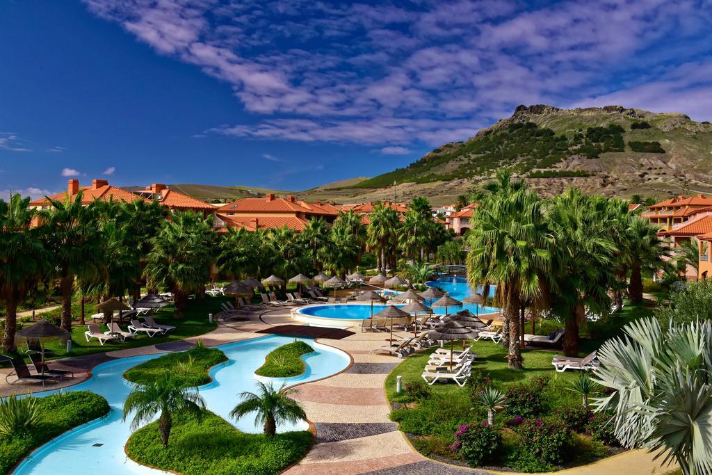 Pestana Porto Santo Beach Resort & Spa Dış mekan fotoğraf