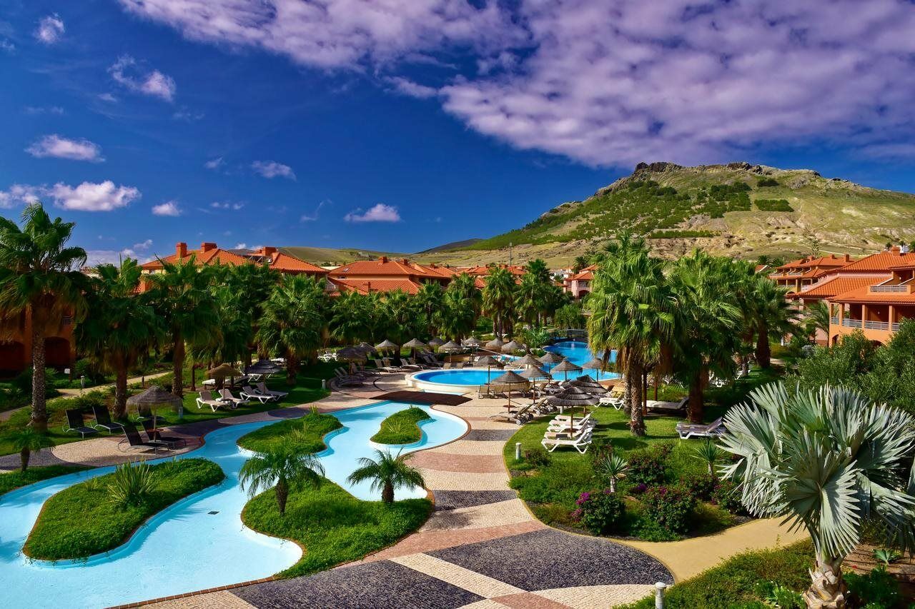 Pestana Porto Santo Beach Resort & Spa Dış mekan fotoğraf